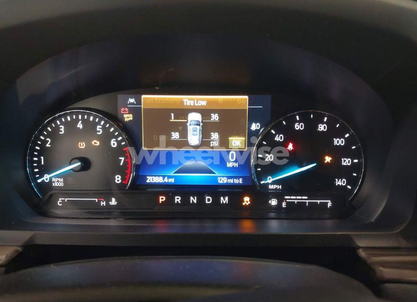 Photo 7 of 2021 Ford Explorer LIMITED (VIN 1FMSK8FH4MGB08676)