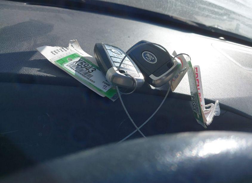 Photo 11 of 2021 Ford Explorer LIMITED (VIN 1FMSK8FH4MGB46585)
