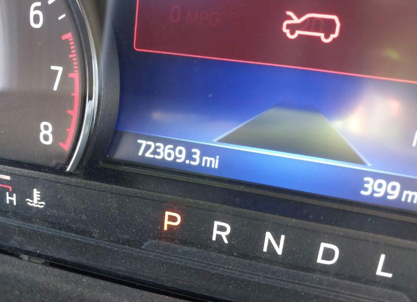 Photo 16 of 2021 Ford Explorer LIMITED (VIN 1FMSK8FH4MGB46585)