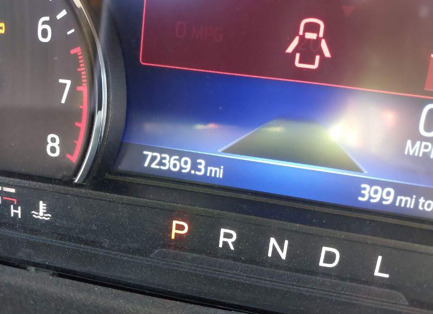 Photo 7 of 2021 Ford Explorer LIMITED (VIN 1FMSK8FH4MGB46585)