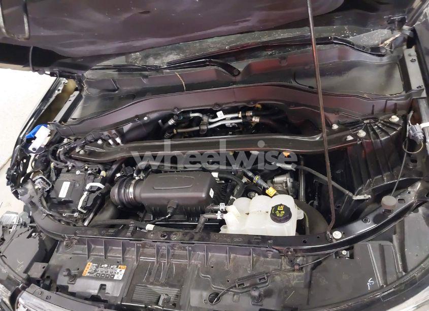 Photo 10 of 2023 Ford Explorer LIMITED (VIN 1FMSK8FH4PGA25172)