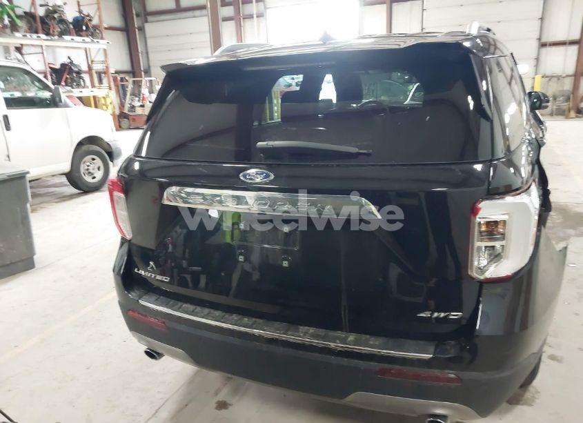 Photo 16 of 2023 Ford Explorer LIMITED (VIN 1FMSK8FH4PGA25172)