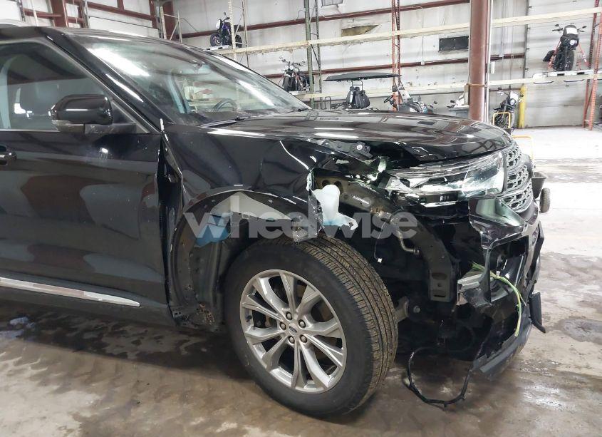 Photo 17 of 2023 Ford Explorer LIMITED (VIN 1FMSK8FH4PGA25172)