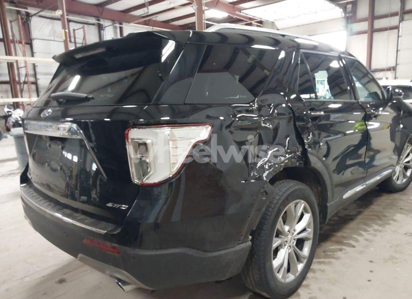 Photo 19 of 2023 Ford Explorer LIMITED (VIN 1FMSK8FH4PGA25172)