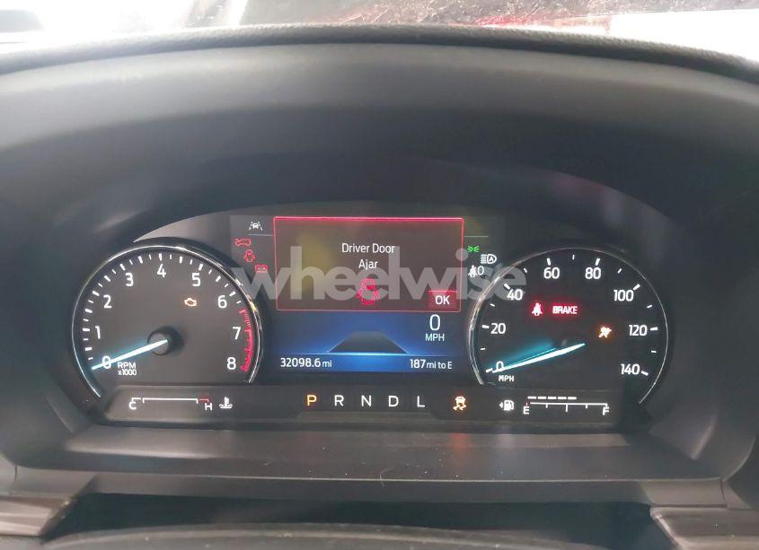 Photo 7 of 2023 Ford Explorer LIMITED (VIN 1FMSK8FH4PGA25172)