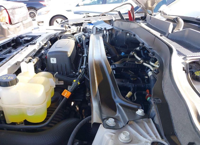 Photo 10 of 2023 Ford Explorer LIMITED (VIN 1FMSK8FH4PGA25964)