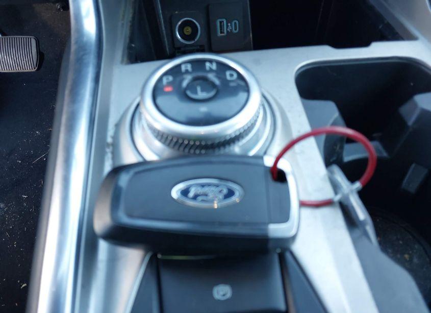 Photo 11 of 2023 Ford Explorer LIMITED (VIN 1FMSK8FH4PGA25964)