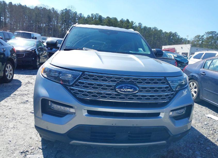 Photo 12 of 2023 Ford Explorer LIMITED (VIN 1FMSK8FH4PGA25964)