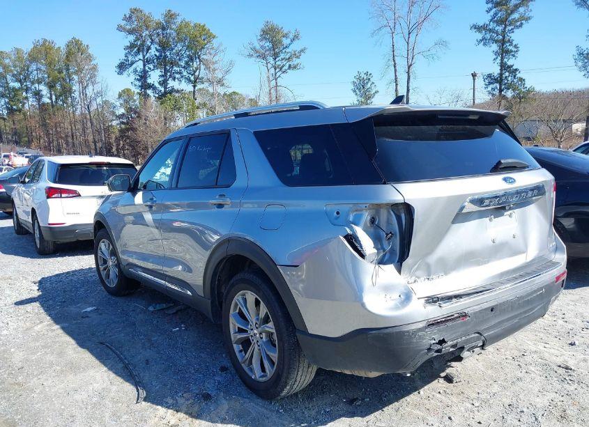 Photo 14 of 2023 Ford Explorer LIMITED (VIN 1FMSK8FH4PGA25964)