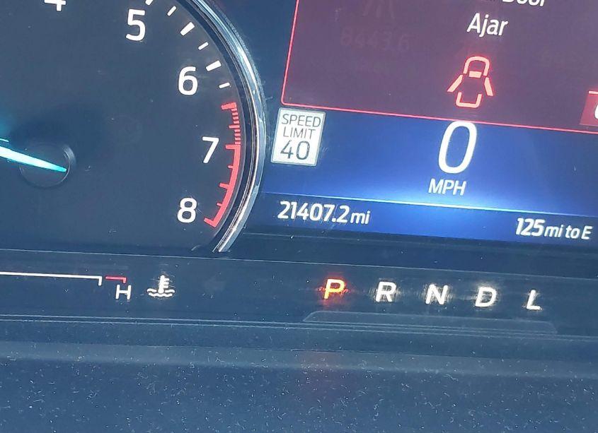 Photo 15 of 2023 Ford Explorer LIMITED (VIN 1FMSK8FH4PGA25964)