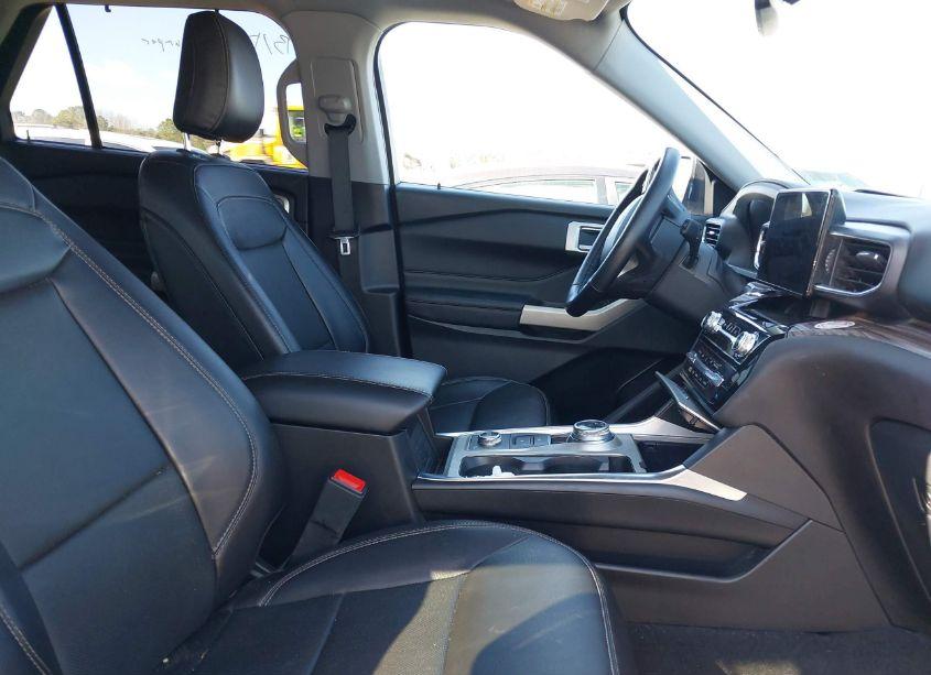 Photo 5 of 2023 Ford Explorer LIMITED (VIN 1FMSK8FH4PGA25964)