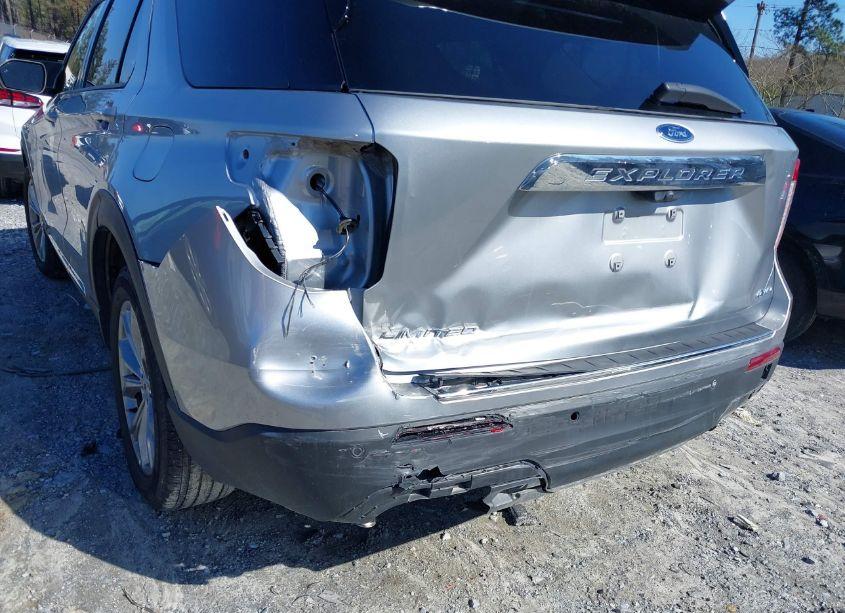 Photo 6 of 2023 Ford Explorer LIMITED (VIN 1FMSK8FH4PGA25964)
