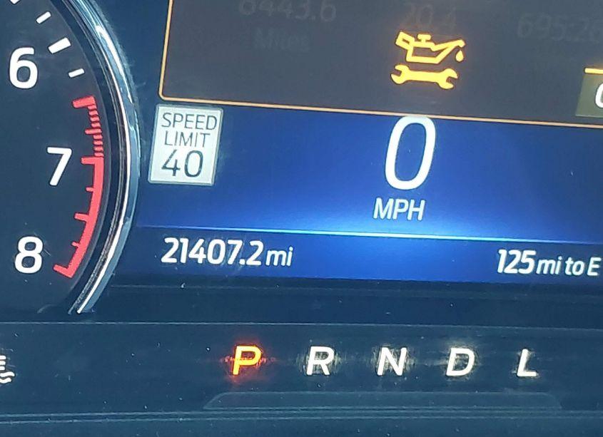 Photo 7 of 2023 Ford Explorer LIMITED (VIN 1FMSK8FH4PGA25964)