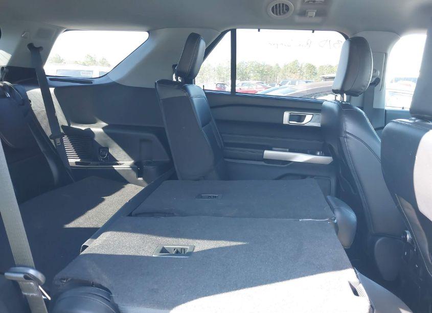Photo 8 of 2023 Ford Explorer LIMITED (VIN 1FMSK8FH4PGA25964)