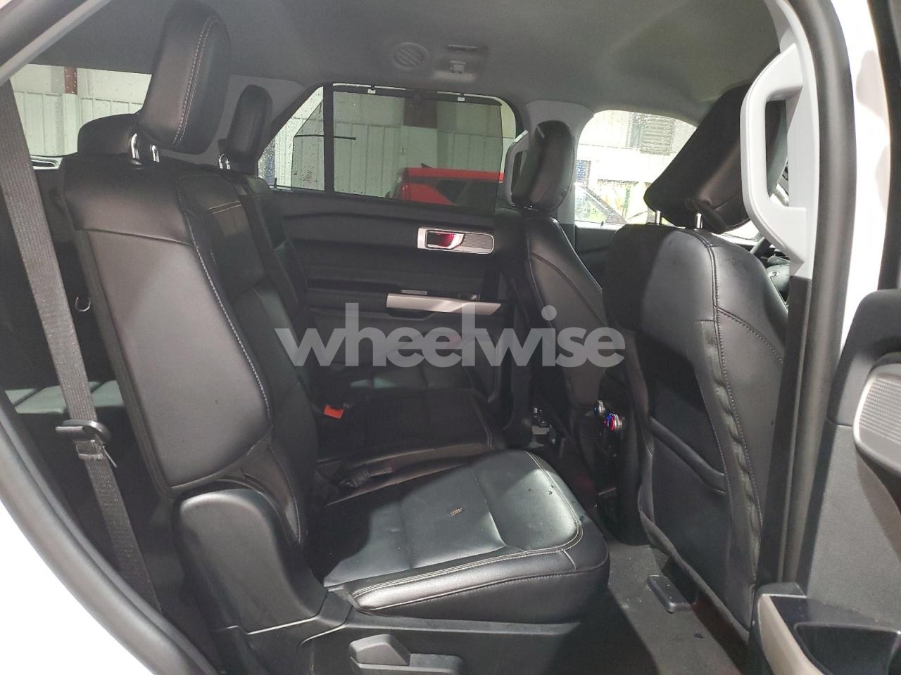 Photo 11 of 2023 FORD EXPLORER LIMITED (VIN 1FMSK8FH4PGB25613)