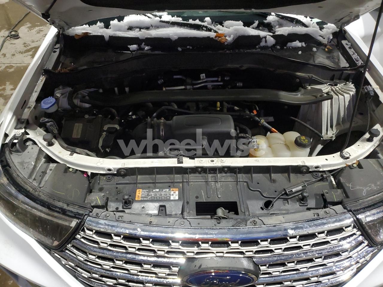 Photo 12 of 2023 FORD EXPLORER LIMITED (VIN 1FMSK8FH4PGB25613)