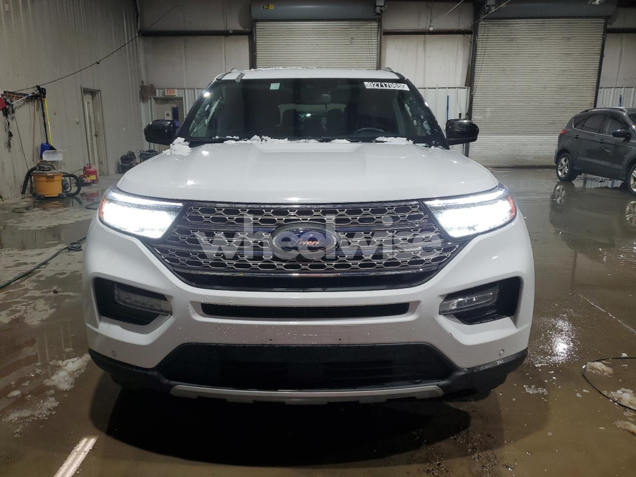 Photo 5 of 2023 FORD EXPLORER LIMITED (VIN 1FMSK8FH4PGB25613)