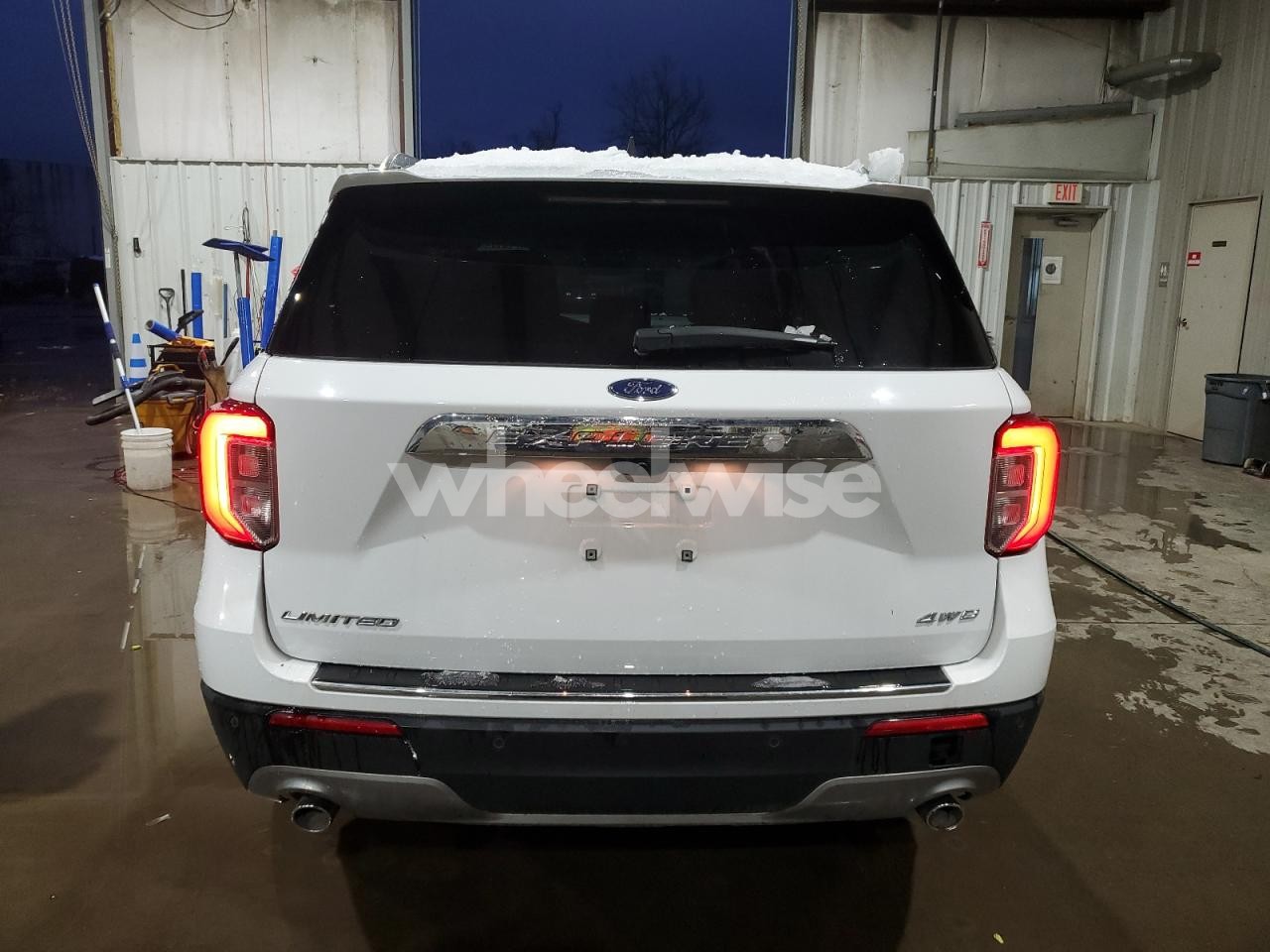 Photo 6 of 2023 FORD EXPLORER LIMITED (VIN 1FMSK8FH4PGB25613)