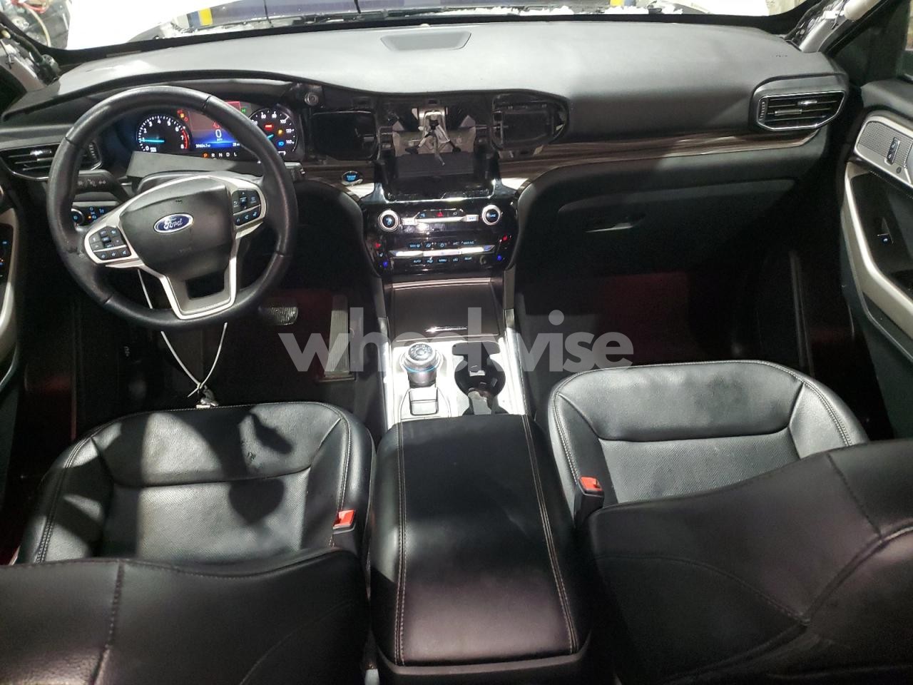 Photo 8 of 2023 FORD EXPLORER LIMITED (VIN 1FMSK8FH4PGB25613)