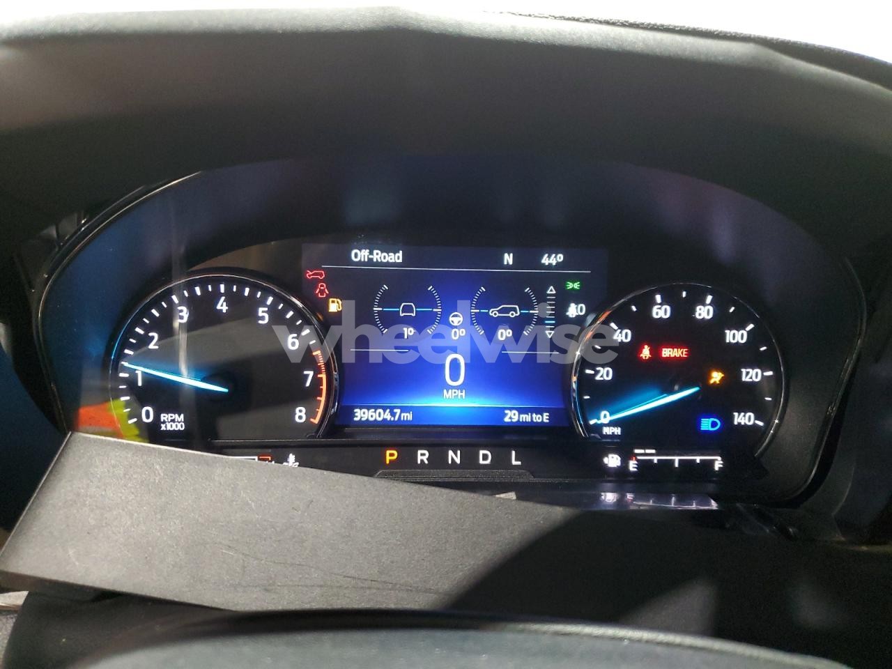 Photo 9 of 2023 FORD EXPLORER LIMITED (VIN 1FMSK8FH4PGB25613)