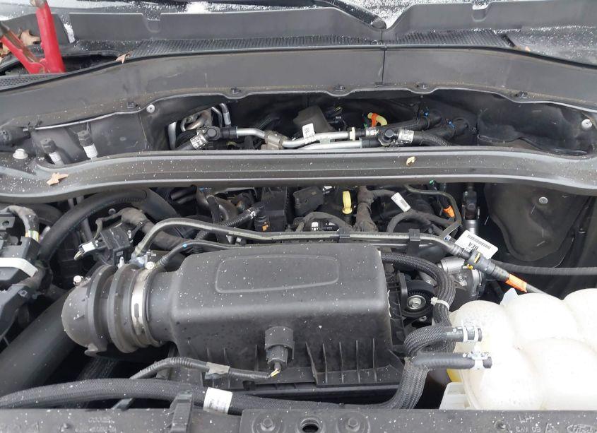Photo 10 of 2023 Ford Explorer LIMITED (VIN 1FMSK8FH4PGB61916)