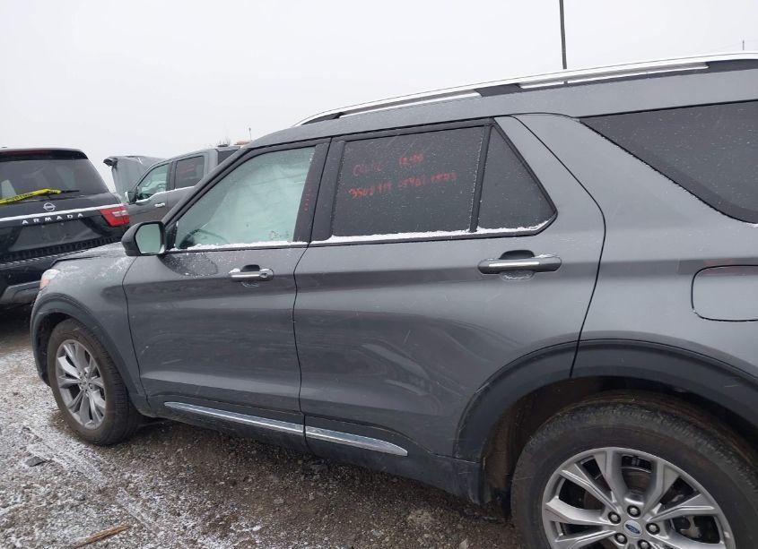 Photo 13 of 2023 Ford Explorer LIMITED (VIN 1FMSK8FH4PGB61916)