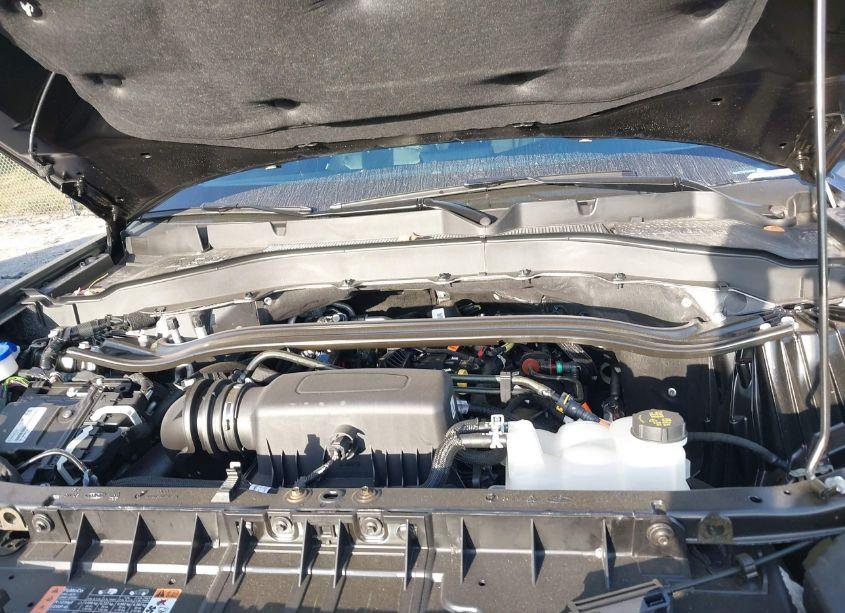 Photo 10 of 2023 Ford Explorer LIMITED (VIN 1FMSK8FH4PGB69689)