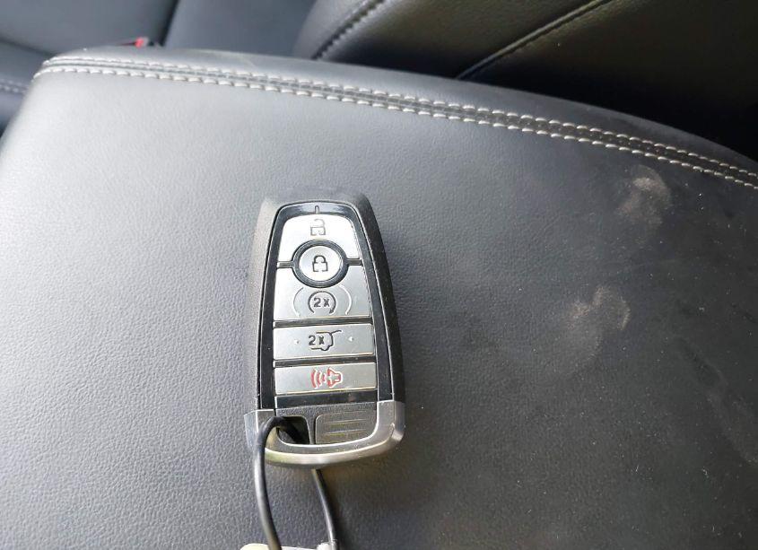 Photo 11 of 2023 Ford Explorer LIMITED (VIN 1FMSK8FH4PGB69689)