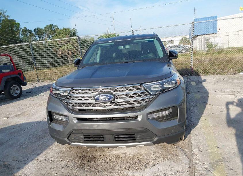 Photo 12 of 2023 Ford Explorer LIMITED (VIN 1FMSK8FH4PGB69689)
