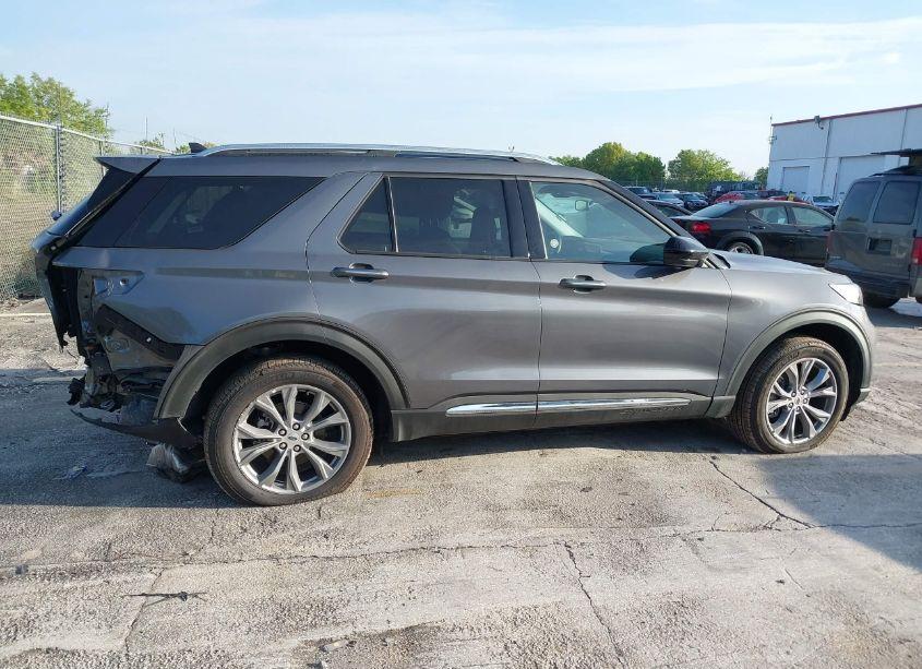 Photo 13 of 2023 Ford Explorer LIMITED (VIN 1FMSK8FH4PGB69689)