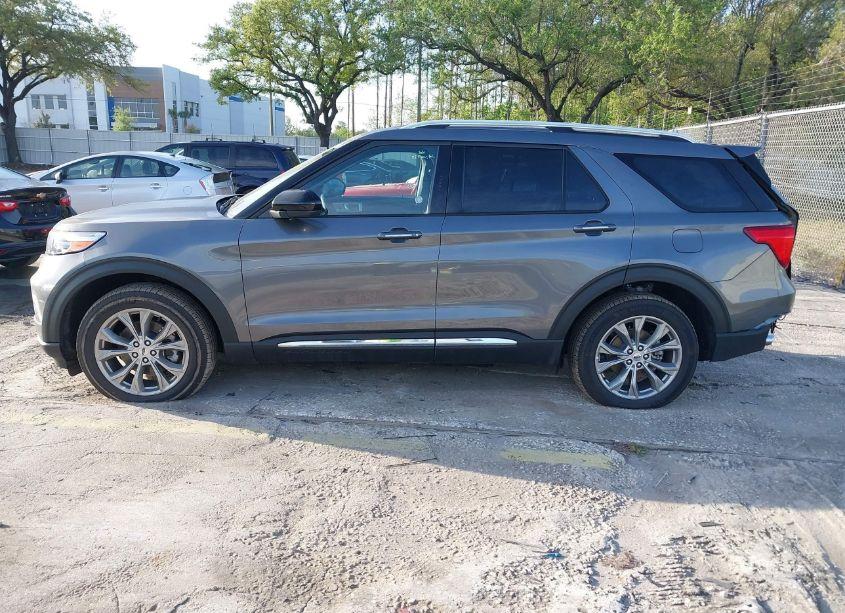 Photo 14 of 2023 Ford Explorer LIMITED (VIN 1FMSK8FH4PGB69689)