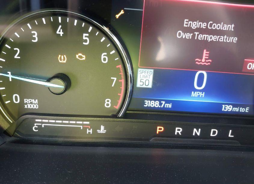 Photo 15 of 2023 Ford Explorer LIMITED (VIN 1FMSK8FH4PGB69689)