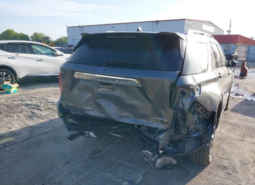Photo 6 of 2023 Ford Explorer LIMITED (VIN 1FMSK8FH4PGB69689)