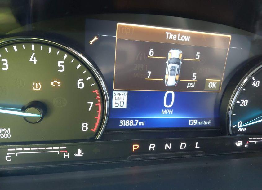 Photo 7 of 2023 Ford Explorer LIMITED (VIN 1FMSK8FH4PGB69689)