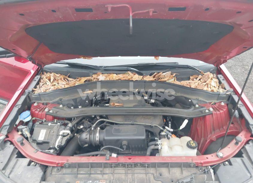 Photo 10 of 2020 Ford Explorer LIMITED (VIN 1FMSK8FH5LGB86267)