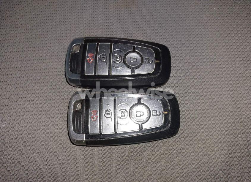 Photo 11 of 2020 Ford Explorer LIMITED (VIN 1FMSK8FH5LGB86267)