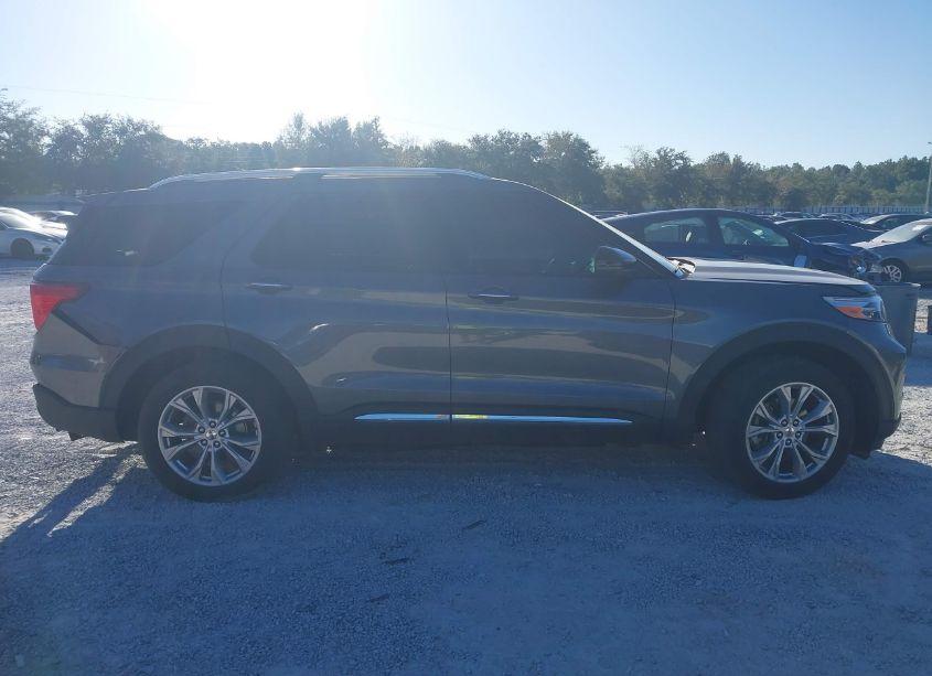 Photo 13 of 2021 Ford Explorer LIMITED (VIN 1FMSK8FH5MGA63795)