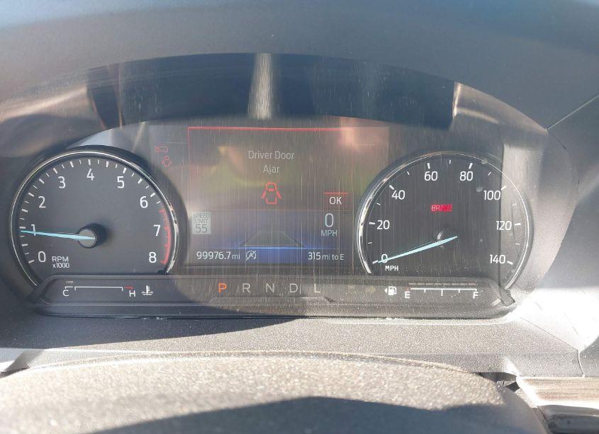 Photo 7 of 2021 Ford Explorer LIMITED (VIN 1FMSK8FH5MGA63795)