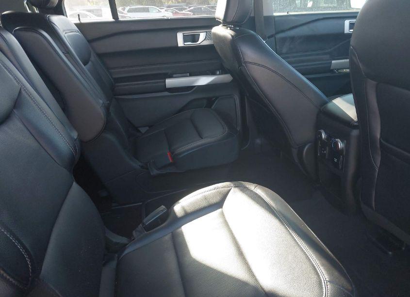 Photo 8 of 2021 Ford Explorer LIMITED (VIN 1FMSK8FH5MGA63795)