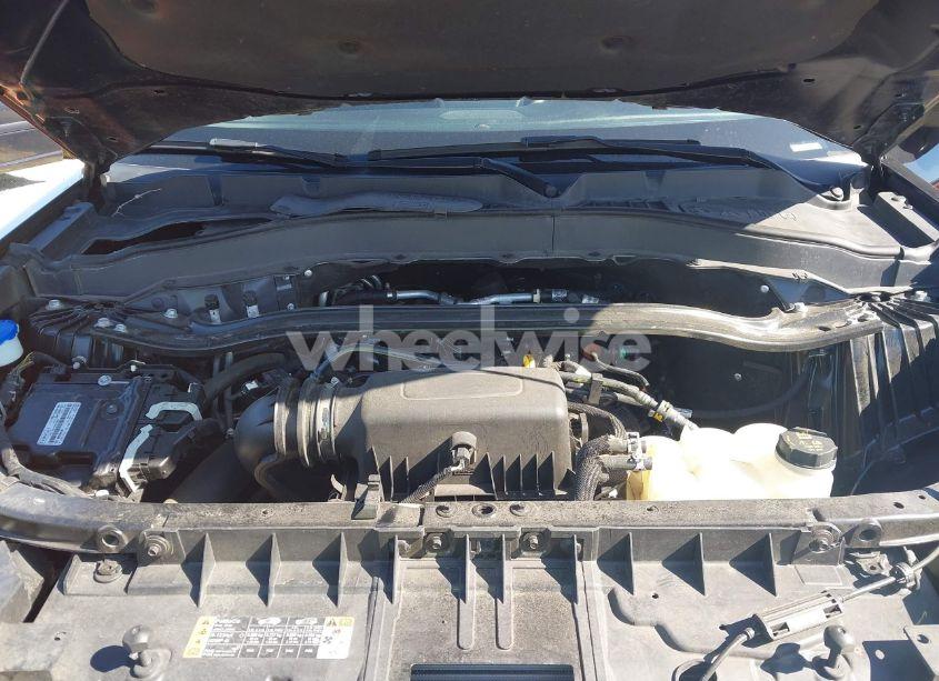 Photo 10 of 2021 Ford Explorer LIMITED (VIN 1FMSK8FH5MGA85537)