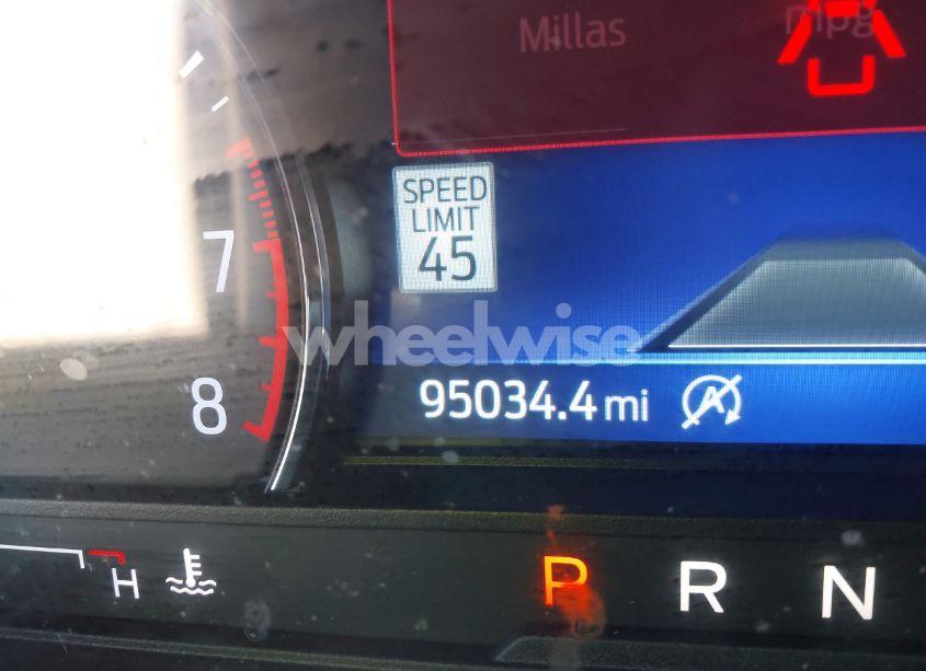 Photo 16 of 2021 Ford Explorer LIMITED (VIN 1FMSK8FH5MGA85537)