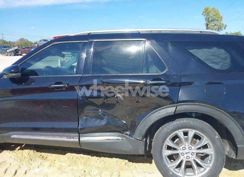 Photo 6 of 2021 Ford Explorer LIMITED (VIN 1FMSK8FH5MGA85537)