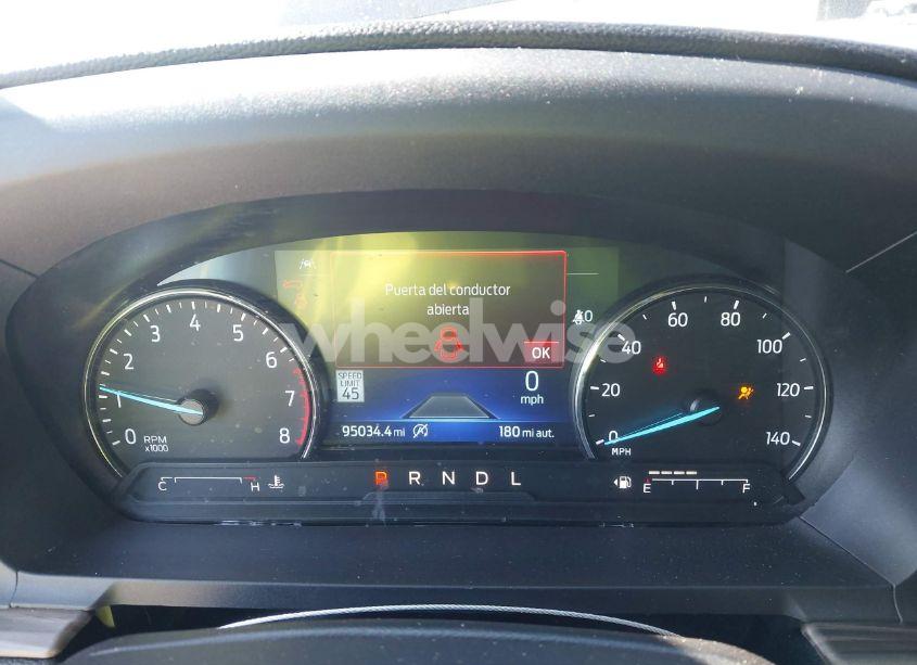 Photo 7 of 2021 Ford Explorer LIMITED (VIN 1FMSK8FH5MGA85537)