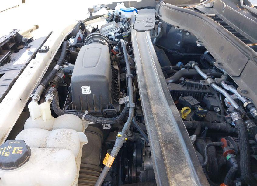 Photo 10 of 2021 Ford Explorer LIMITED (VIN 1FMSK8FH6MGB36768)