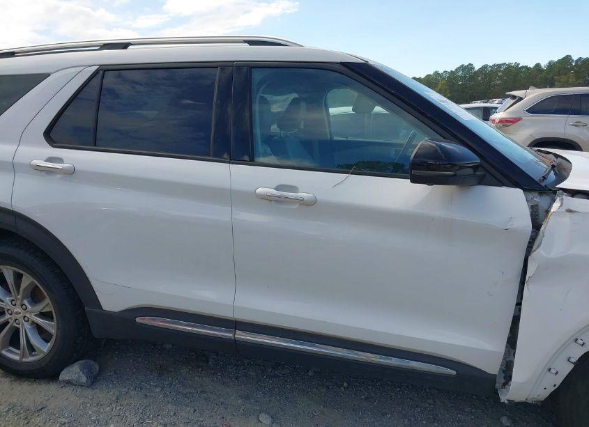 Photo 13 of 2021 Ford Explorer LIMITED (VIN 1FMSK8FH6MGB36768)