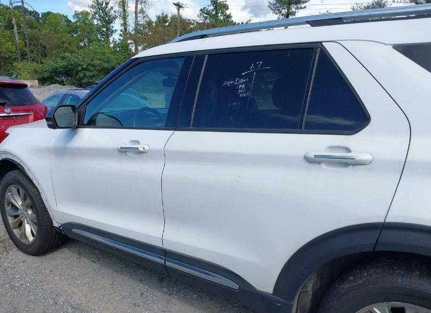 Photo 14 of 2021 Ford Explorer LIMITED (VIN 1FMSK8FH6MGB36768)