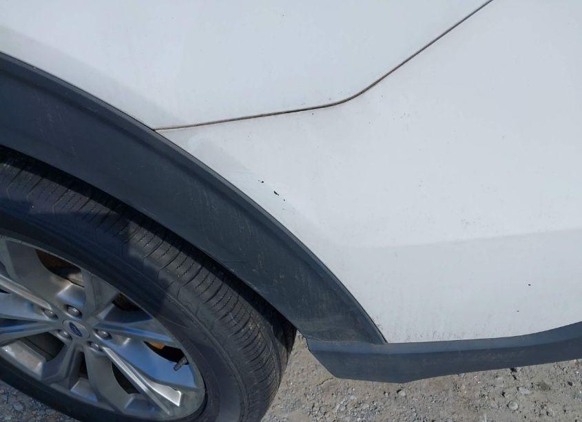 Photo 19 of 2021 Ford Explorer LIMITED (VIN 1FMSK8FH6MGB36768)