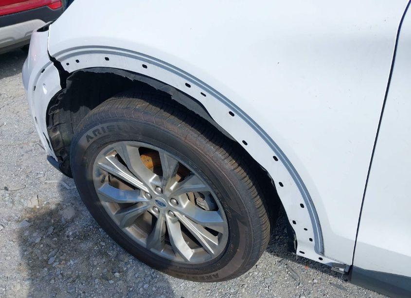 Photo 20 of 2021 Ford Explorer LIMITED (VIN 1FMSK8FH6MGB36768)