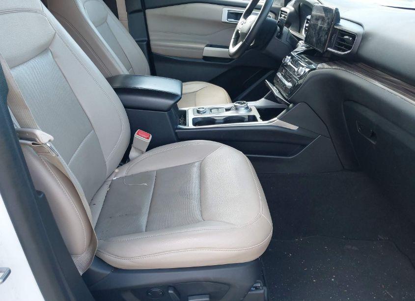 Photo 5 of 2021 Ford Explorer LIMITED (VIN 1FMSK8FH6MGB36768)