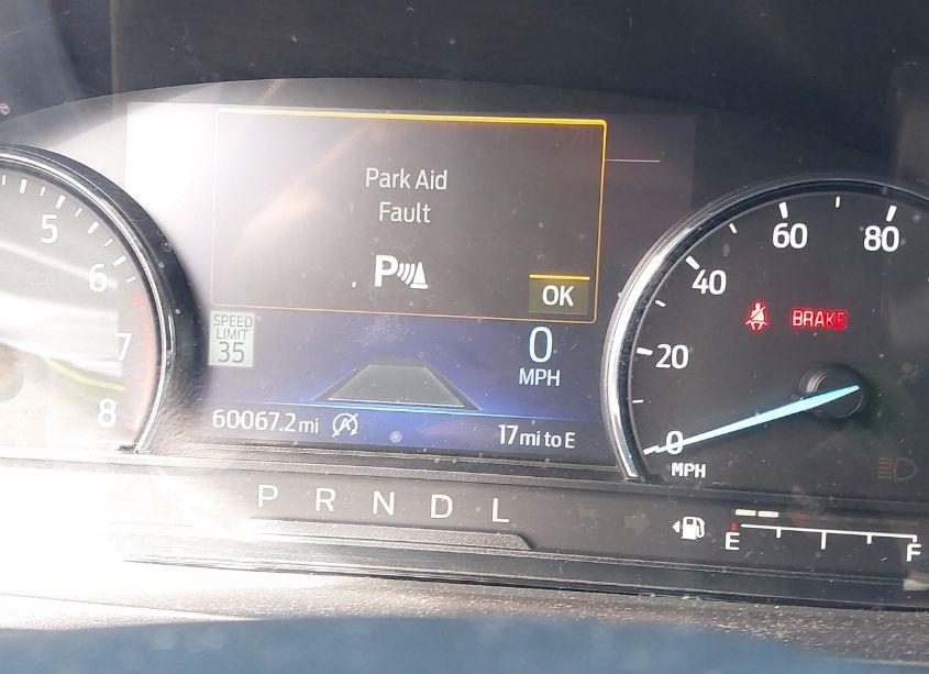 Photo 7 of 2021 Ford Explorer LIMITED (VIN 1FMSK8FH6MGB36768)